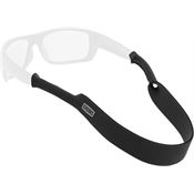 Chums 12128100 Eye Wear Retainer Black