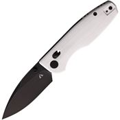 CMB 08WB Predator Axis Lock White