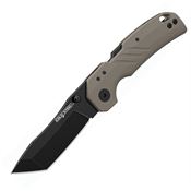 Cold Steel FL30DPLTBF Engage Atlas Lock FDE