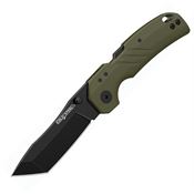 Cold Steel FL30DPLTBG Engage Atlas Lock OD