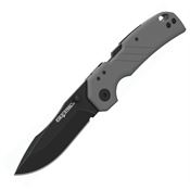 Cold Steel FL30DPLD10BGY Engage Atlas Lock Gray