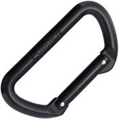 Cypher 433015 D Sport Carabiner Black