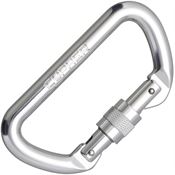 Cypher 433016 D Screw Gate Carabiner