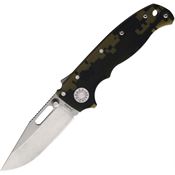 Demko 09632 AD 20.5 Shark-Lock S35VN Stonewash Folding Knife Digital Camo Handles