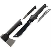 Gerber 1203 Backcountry Essentials Fixed Blade Knife Kit