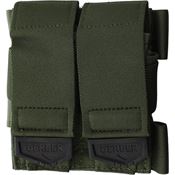 Gerber 1405 Custom Fit Quad Sheath Grn