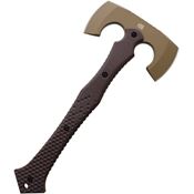 Halfbreed Blades CBA01DE Compact Battle Axe DE