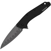 Kershaw 1812BLKCB Dividend Composite Linerlock