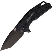 Kershaw SO86BLK Snap On Knife A/O Black