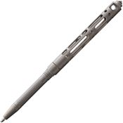 Ketuo 010 Compact Hollow Out Pen Gray