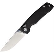 Kunwu X703F X-Tao Knife Carbon Fiber Handles