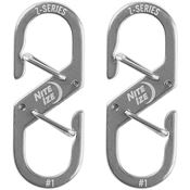 Nite Ize 05348 Z-Series Dual Carabiner #1