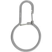 Nite Ize 05363 DualPass Dual Chamber Key Ring