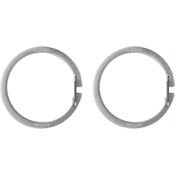 Nite Ize 05347 O-Series Gated Key Ring