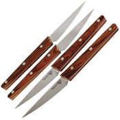Ontario 6416 Robeson 4 Piece Viking Knives