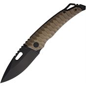 PMP 059 Ares Knife Bronze