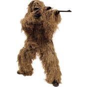 Red Rock 70916XL 5-Piece Ghillie Suit Desert