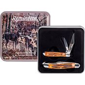 Remington 15692 Hardwoods Haven Gift Set