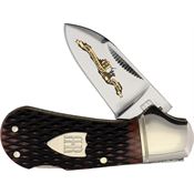 Rough Rider 2412 Cub Lockback Knife Stoneworx