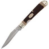 Schrade 1187233 Old Timer Trapper Linerlock Knife