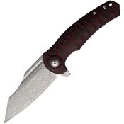 Shieldon 7093D1 Tranchodon Linerlock Knife