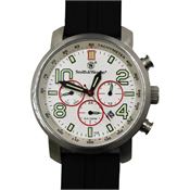 Smith & Wesson W1500GRY Tritium Chronograph Watch