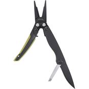 SOG 29410341 Aegis Multi-Tool Black/Moss