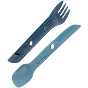 UCO 00431 Eco Switch Spork Gray