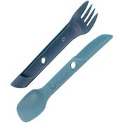 UCO 00432 Eco Switch Spork Blue