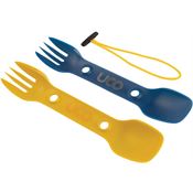 UCO 00417 Eco Utility Spork Berry/Must