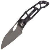 Vargo 503 KaTitanium TC-2 Linerlock Knife