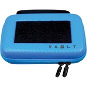 Vault 003BLU Nano Blue Carbon