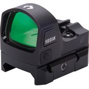 Viridian 9810055 RFX-15 Green Dot Reflex Sight