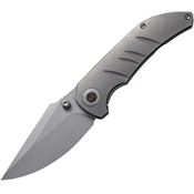 We 22020B3 Riff-Raff Stonewash Knife Stonewash Handles