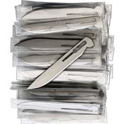Wiebe 027100 Tala Replacement Satin Blades Pack Of 100 Knife