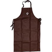 Wiebe 019 Heavy Duty Skinning Apron With Cut/Tear Resistant