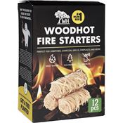 Woodhot 001 Woodhot Fire Starters