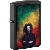 Zippo 74527 Bob Marley Lighter