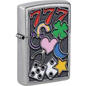 Zippo 53570 All Luck Lighter