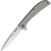 Al Mar 4119 Ultra Thin Knife