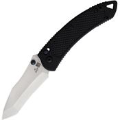 Al Mar 4130 Payara Axis Knife Black Handles