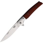 Bear & Son CB21 Rancher Knife Cocobolo Handles