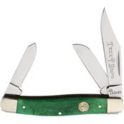 Boker 110711 Stockman Lime Green