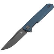 Bestech MK03F Mini Dundee Knife Gray Handles