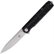 Cobratec KUZIOBLKDNS Kuzio Knife Black