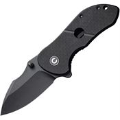 Civivi 22018C1 Gordo Knife Black Handles