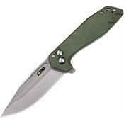 CJRB 1928MGN Riff Button Lock Green