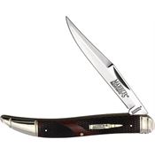 Marbles 680 Toothpick Folding Knife Brown Handles