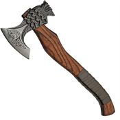 Pakistan 882462 Hammer Axe Wolf