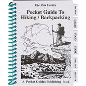 Books 01 Pocket Guide Hiking/Backpack